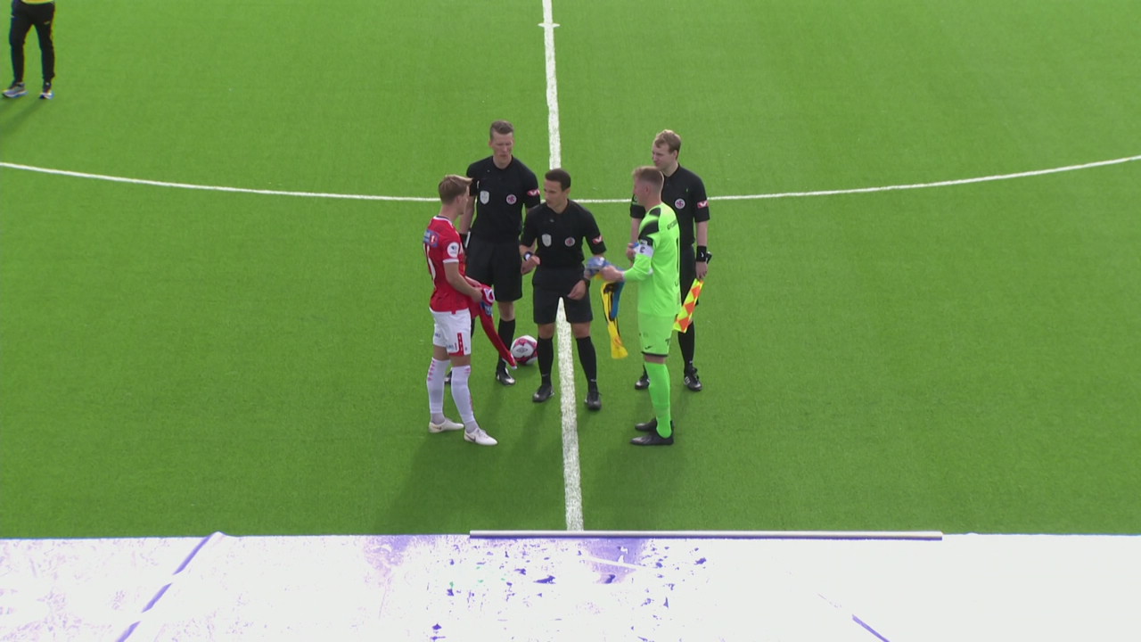 Raufoss - Kongsvinger 2-0